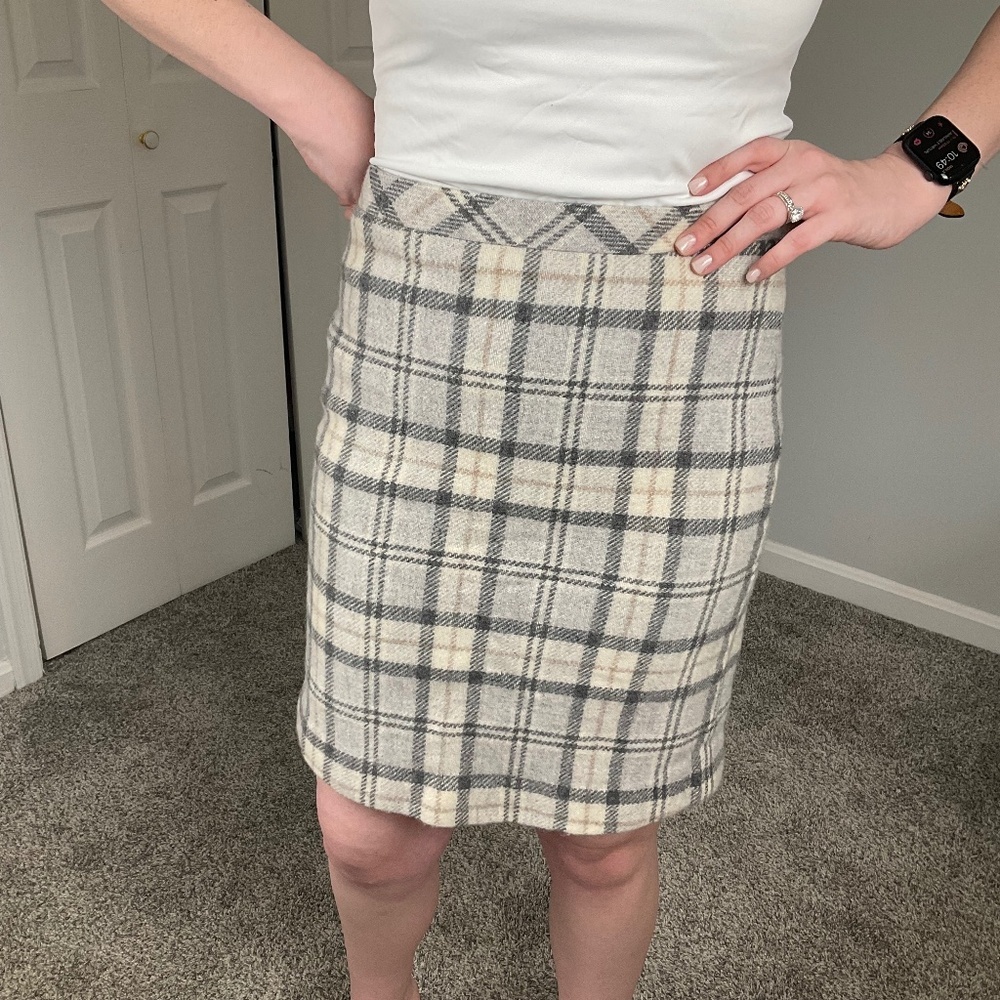 L.L. Bean Skirt - Picture 1 of 4